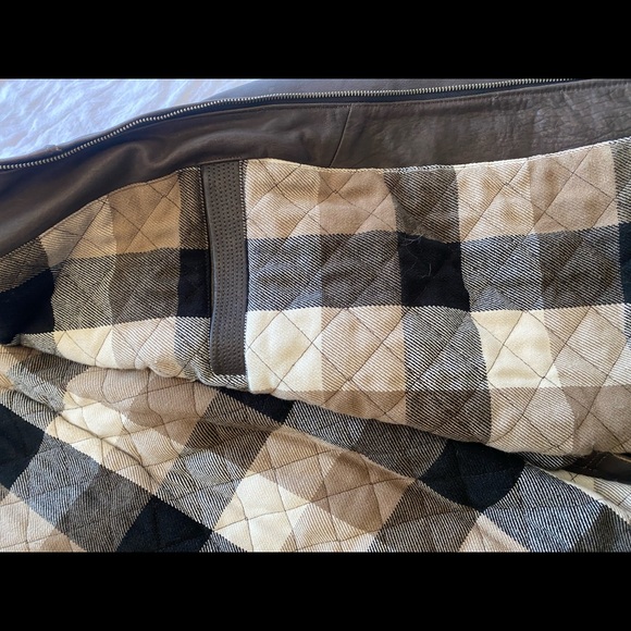 Harley Davidson Insulated Riding Jacket - Picture 4 of 6